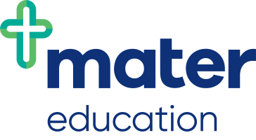 Mater Education Logo