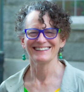 Jenny Rudolph