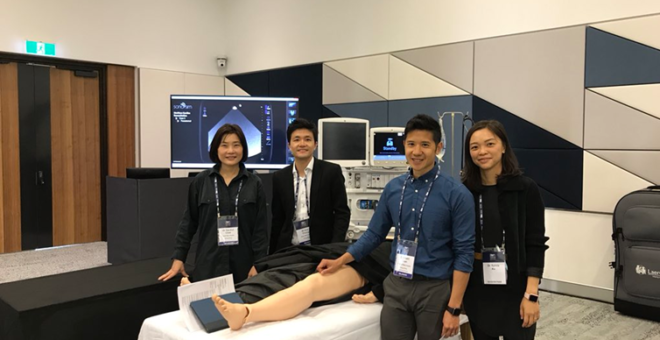 Blog - CMS International Scholar Develops Echocardiography Simulation
