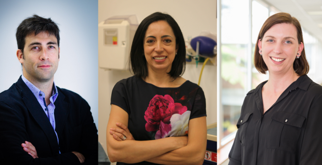 Blog - CMS Welcomes Three International Scholars and Fellows