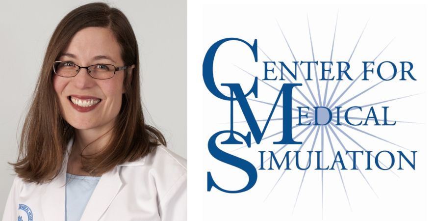 Blog - Dr. Rebecca Minehart Appointed Director of the Anesthesia Program at the Center for Medical Simulation