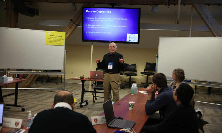 Blog - CMS Hosts Healthcare Safety and Quality Program