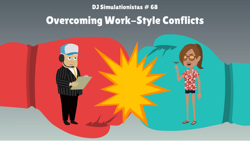 Overcoming Work-Style Conflicts | Center for Medical Simulation