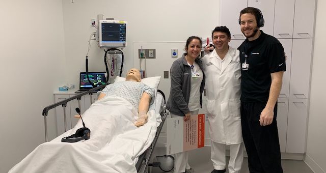 Blog - Simulation Leader from Cleveland Clinic Reflects on CMS Experience