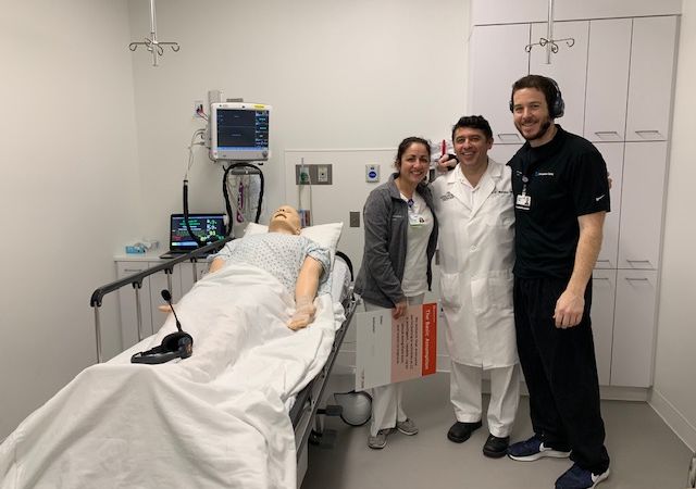 Blog - Simulation Leader from Cleveland Clinic Reflects on CMS Experience