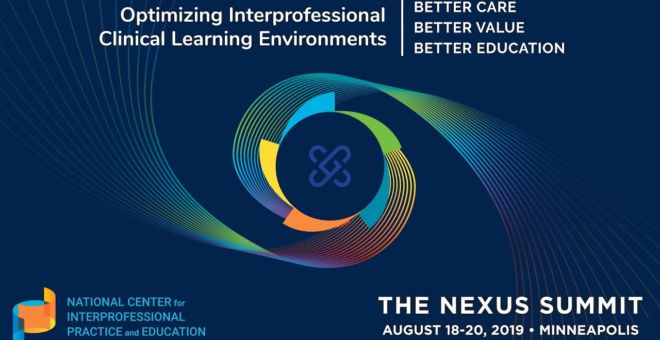 Blog - Two Workshops Hosted by CMS Faculty at Nexus Summit 2019