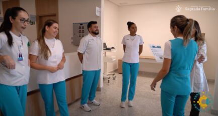 HUSF Hospital in Brazil Revolutionizes Healthcare Culture with Circle Up Implementation