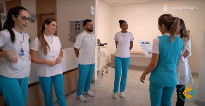 Blog - HUSF Hospital in Brazil Revolutionizes Healthcare Culture with Circle Up Implementation