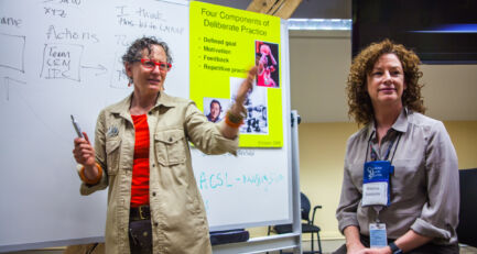 Announcing Personal Leadership Coaching from CMS