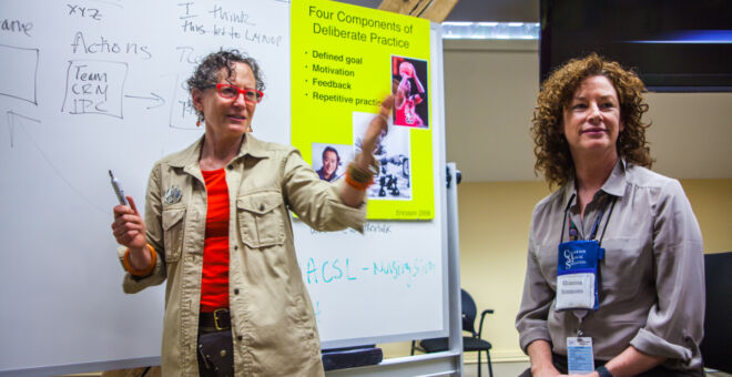 Blog - Announcing Personal Leadership Coaching from CMS