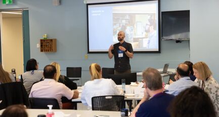 Teaching Raters to See: A Faculty Development Innovation for Robust Assessment in Health Professions Education