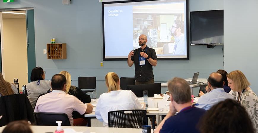 Blog - Teaching Raters to See: A Faculty Development Innovation for Robust Assessment in Health Professions Education