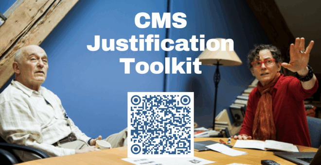 Blog - The CMS Justification Toolkit