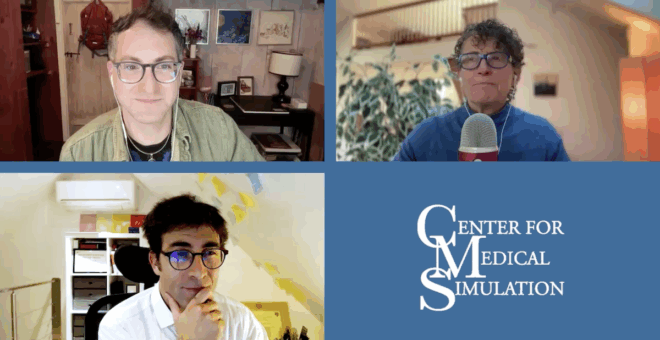 Blog - Grand Rounds: The Advocacy Inquiry Rubric (AIR), a Standard to Build Debriefing and Feedback Skills