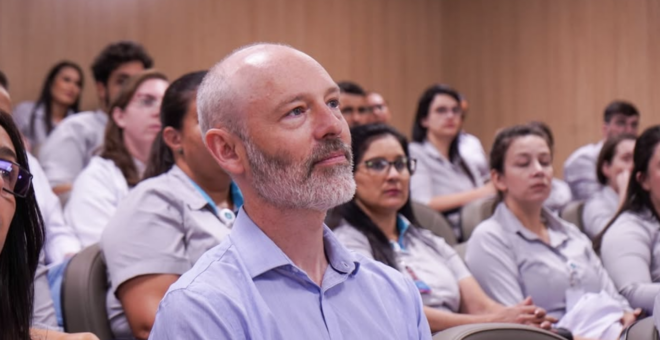 Blog - ALPS at Advances in Maternal, Fetal, and Neonatal Health: The Continuum of Care Conference