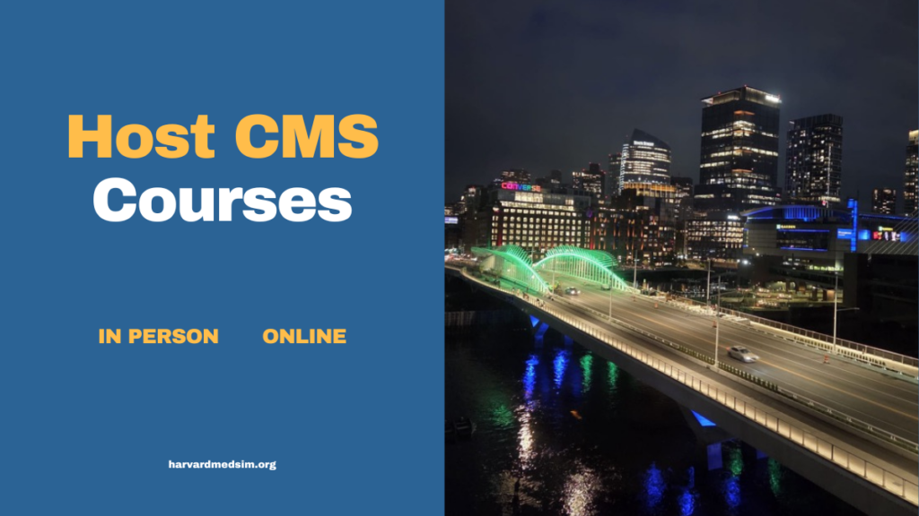 Host CMS Courses