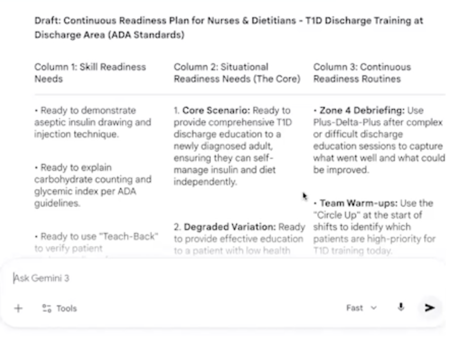 CMS-ALPS ו-IMEPAC/HUSF מפתחים כלי בינה מלאכותית שמכין את הצוותים שלך