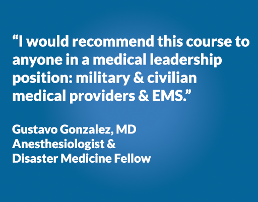 Field Trauma Testimonial 2
