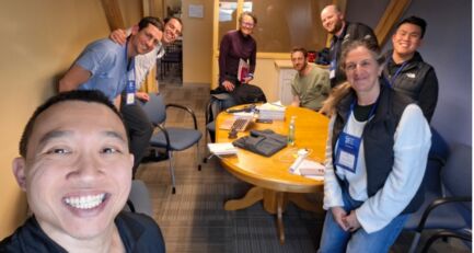From Singapore to Boston:  Dr. Benjamin Zhaobin Chin’s Fellowship at the Center for Medical Simulation