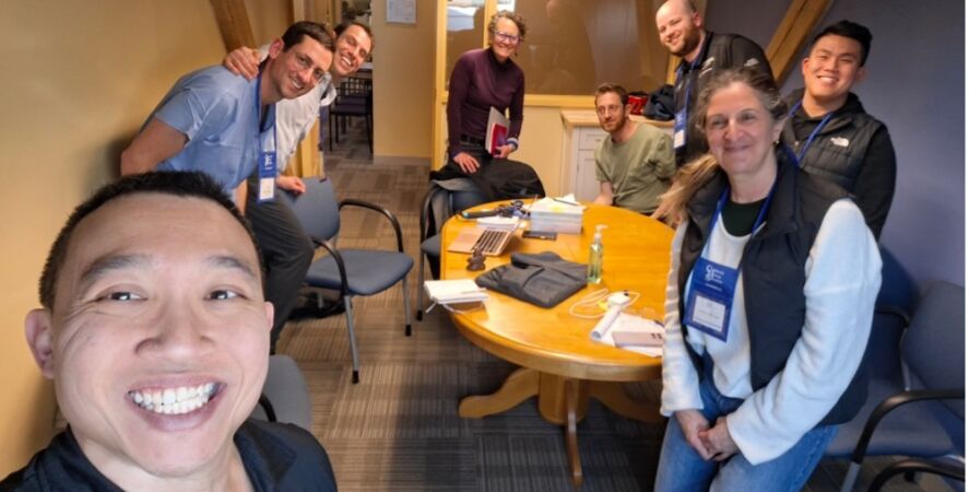 Blog - From Singapore to Boston:  Dr. Benjamin Zhaobin Chin’s Fellowship at the Center for Medical Simulation