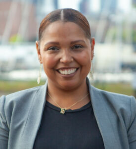 Taneshia Pina